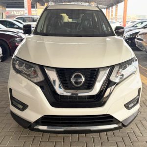 cartwoone_ Nissan X-Trail 2.5 S 4WD