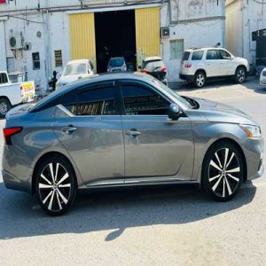 NISSAN ALTIMA SR 2020