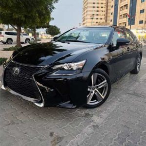2019 Lexus GS 350