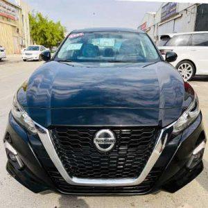 Nissan Altima 2020